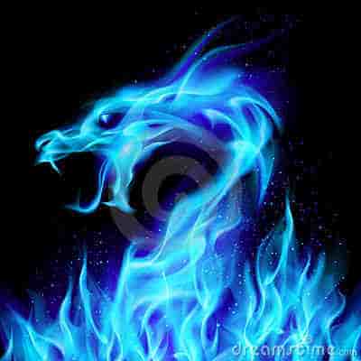 dragon_azul